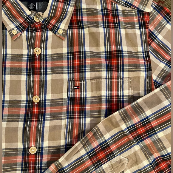 Tommy Hilfiger Flannel - Picture 3 of 7